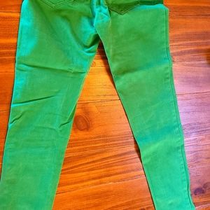 Green Jeans